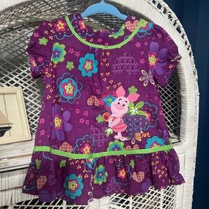 Vintage/y2k Disney piglet dress